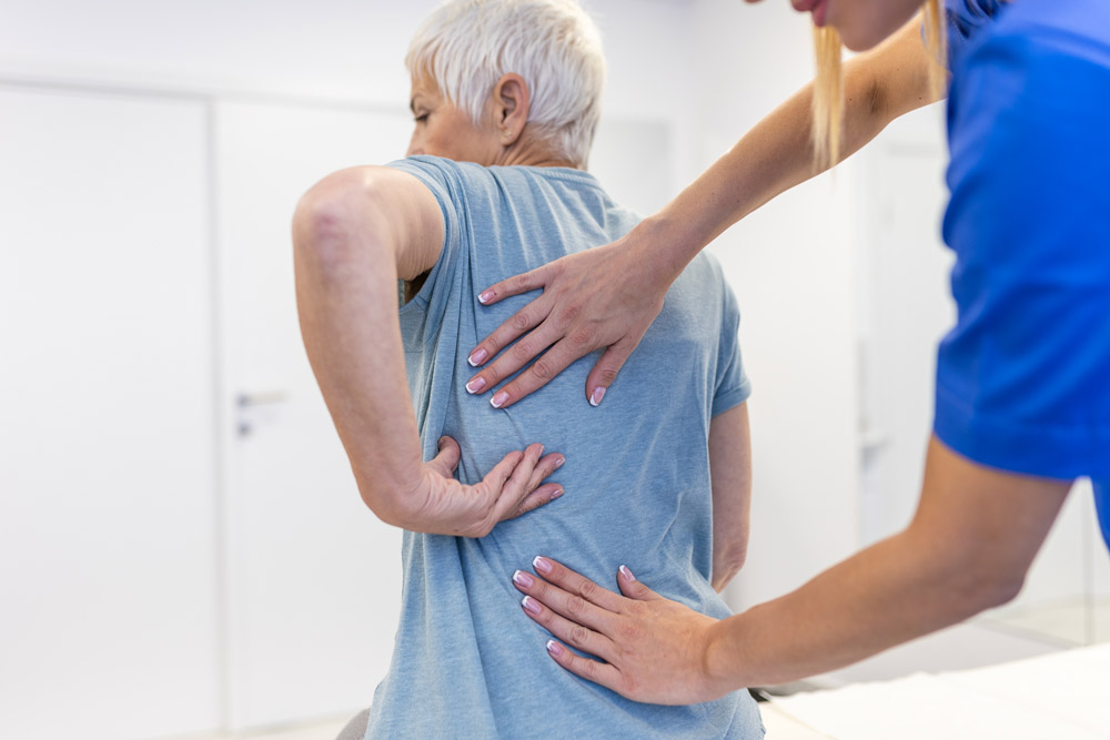 Physiotherapie bei chronischen Erkrankungen