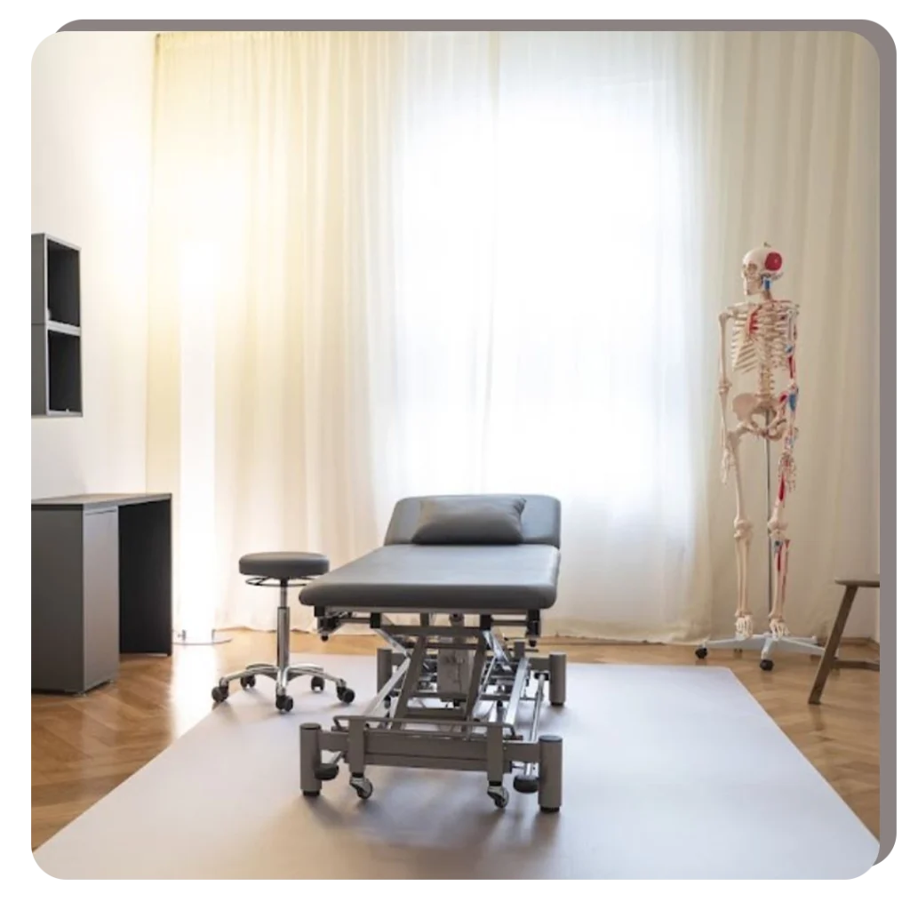 Exzellente Physiotherapie in München Trudering – Willkommen bei Elephys