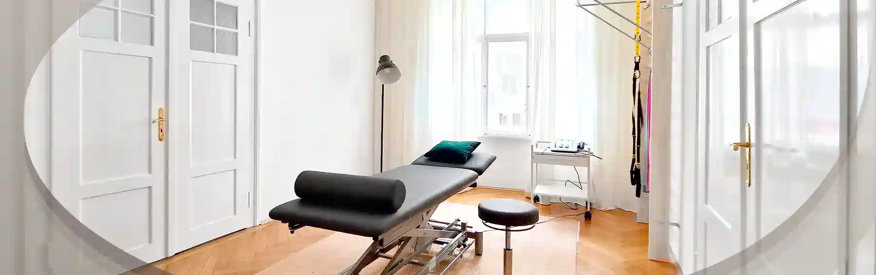 Physiotherapie München Bogenhausen-Elephys